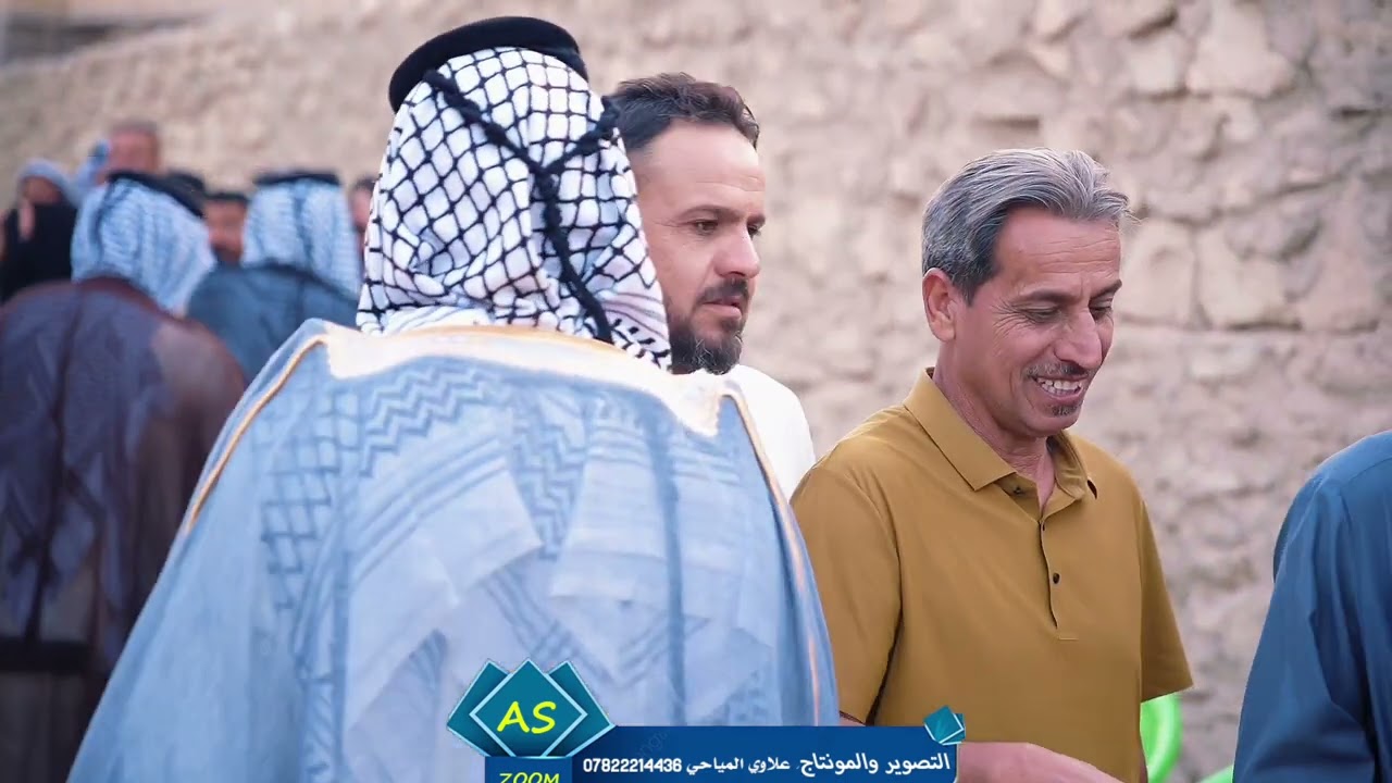 عرس الغالي سيد حسين