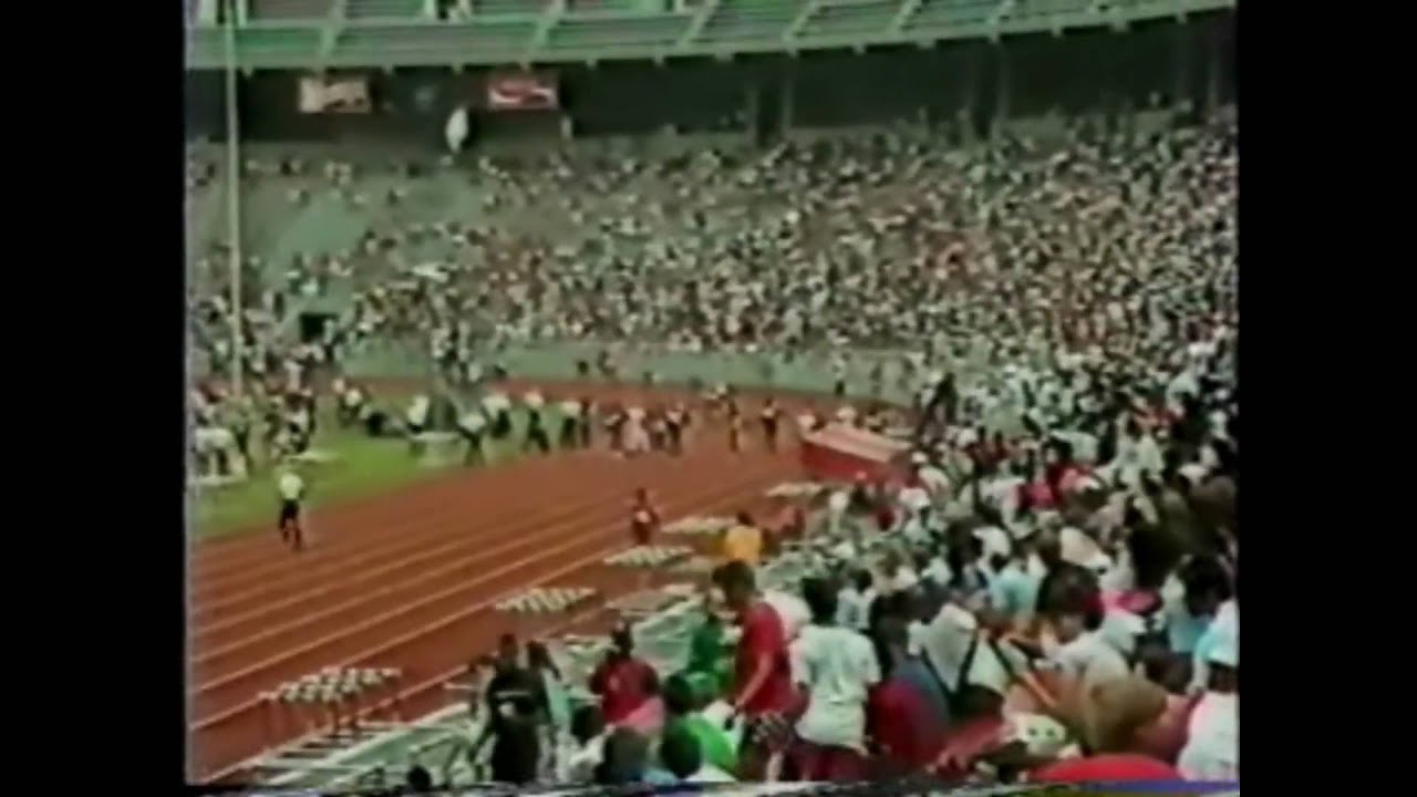 1989 Ohio High School Track & Field State Championships Boys AAA