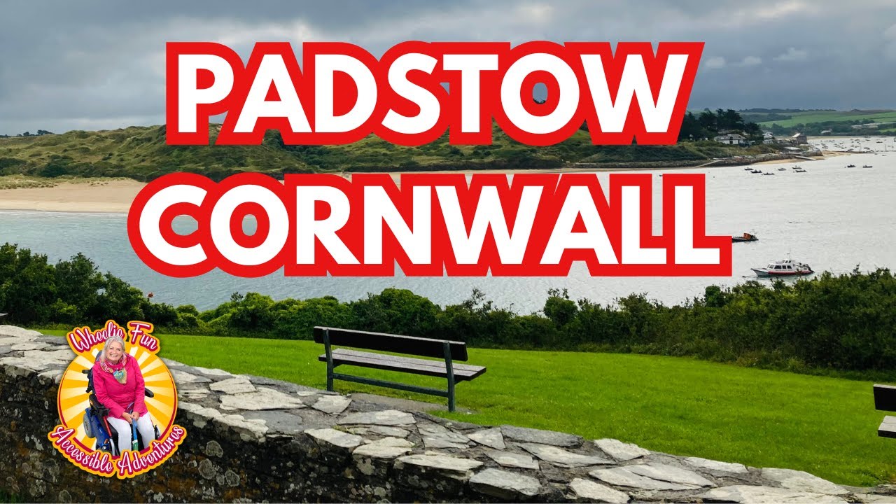 PADSTOW, CORNWALL, UK. ACCESSIBLE CORNWALL YouTube