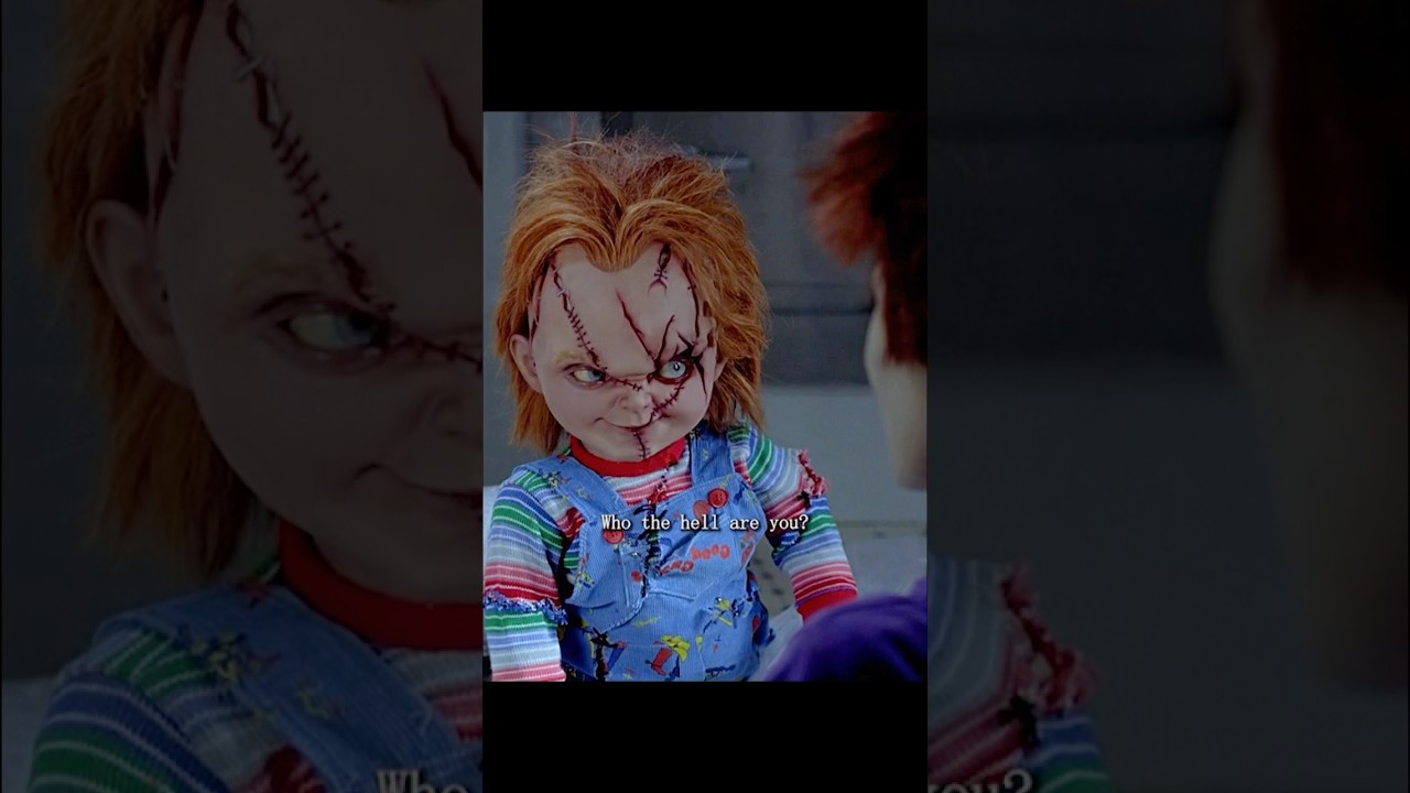 Glen woke up Chucky and Tiffany.