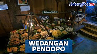 Angkringan Legendaris Solo  Jatengpos Tv