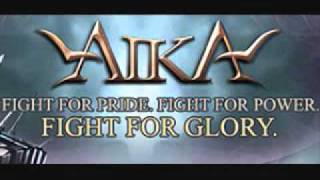 AIKA ONLINE - "Desert Wind" Theme screenshot 3