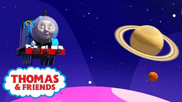 Thomas & Friends UK ⭐Where In the World Is Thomas? 🌍🎵⭐Teamwork 🎵Song Compilation ⭐Songs for Kids