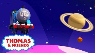 Thomas & Friends UK ⭐Where In the World Is Thomas? 🌍🎵⭐Teamwork 🎵Song Compilation ⭐Songs for Kids