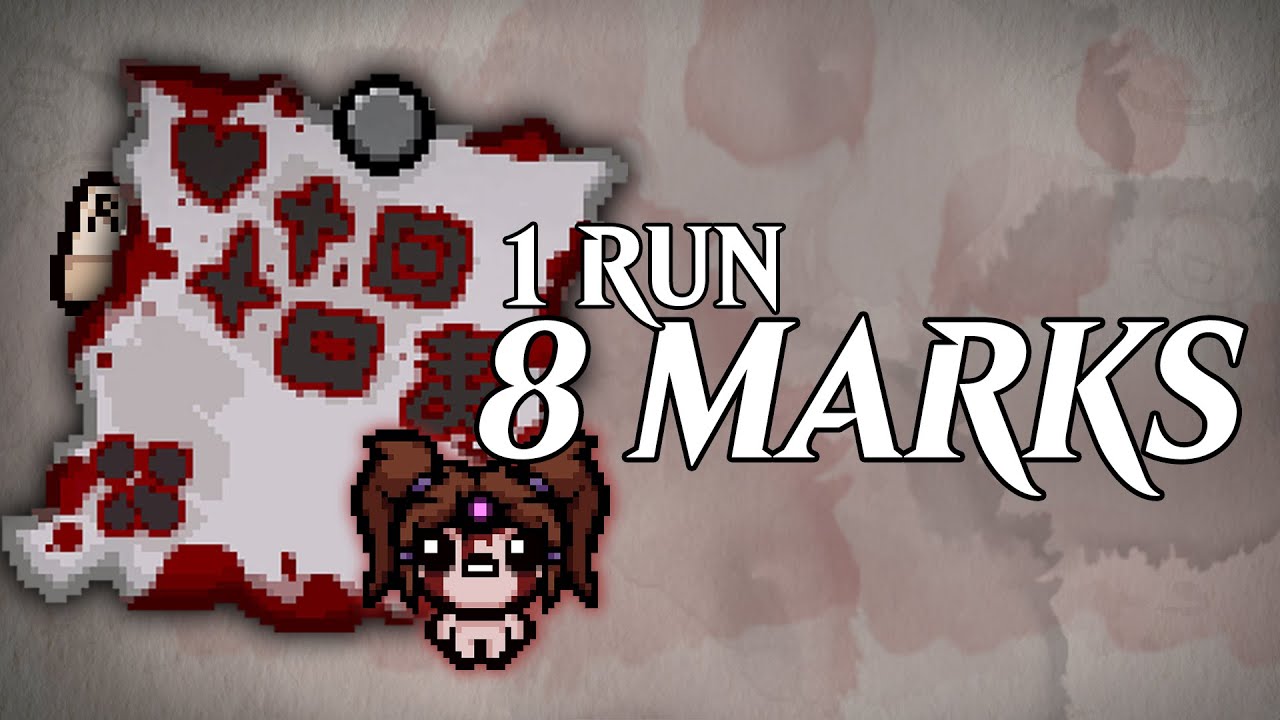 I Got 8 Marks in One Run?! | Tainted Bethany