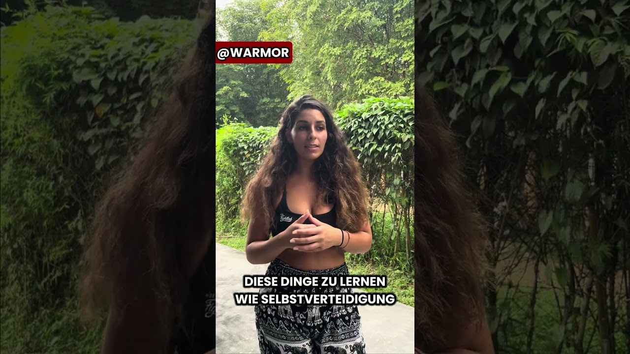 Als Frau zum Kampfsport?  💁🏼‍♀️🥊 #frauen#kampfsport