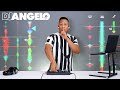 DJ ANGELO x NEURAL MIX - Algoriddim djay Pro AI for Mac (feat. Reloop Buddy)