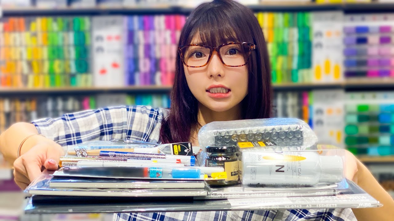 Large quantity] I'll buy painting tools as much as I can have at a