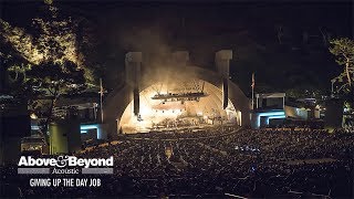 Above & Beyond Acoustic - Satellite / Stealing Time (Live At The Hollywood Bowl) 4K chords