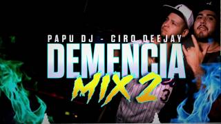 Mega Julio Voltio & Jhon Erick RKT 86 - PAPU DJ & CIRO DEEJAY (DEMENCIA MIX2)