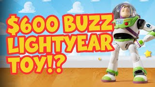 New Buzz Lightyear Toy For $600! | Is It Price Gouging