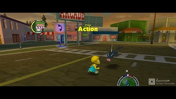 Wasp Camera car in Simpson