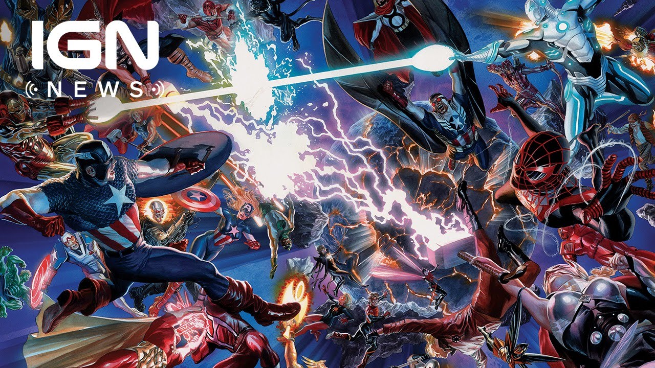 Who Are Marvel's New Avengers in The Kang Dynasty and Secret Wars? - IGN