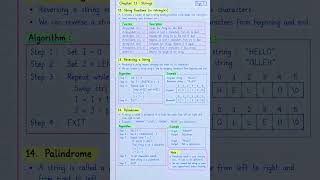 Reverse a string, palindrome using C programming