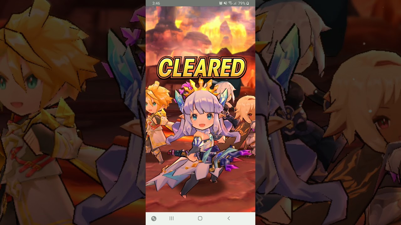 [Dragalia Lost: Event] Onslaught Event: A Dazzling Defense #5: Farming Stages - Master