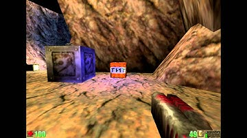 unreal   minecraft tnt test