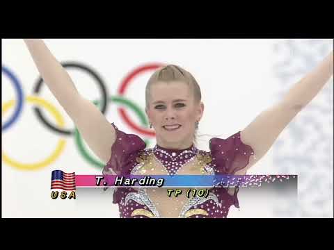 Tonya Harding Scenepack 