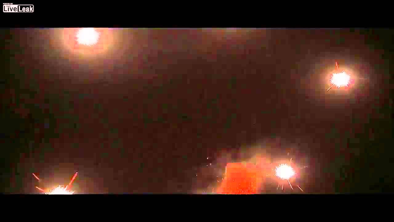 210mm Italian Fireworks shell