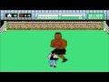 Mike tyson gets knocked the f out