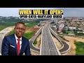 Why This Completed Lagos Bridge Is STILL Closed (Opebi–Ojota/Maryland Link Bridge)