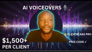 I Built an AI Text-to-Speech Tool Clients Pay $1,500 For (ElevenLabs + WordPress)
