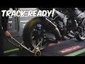 Kawasaki Ninja ZX-10RR | Full Transformation to a Track Bike