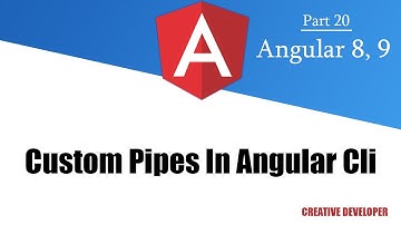 Custom pipe in angular || Angular Pipe || Pipe In Angular || Pipe || Angular || Angular Tutorial