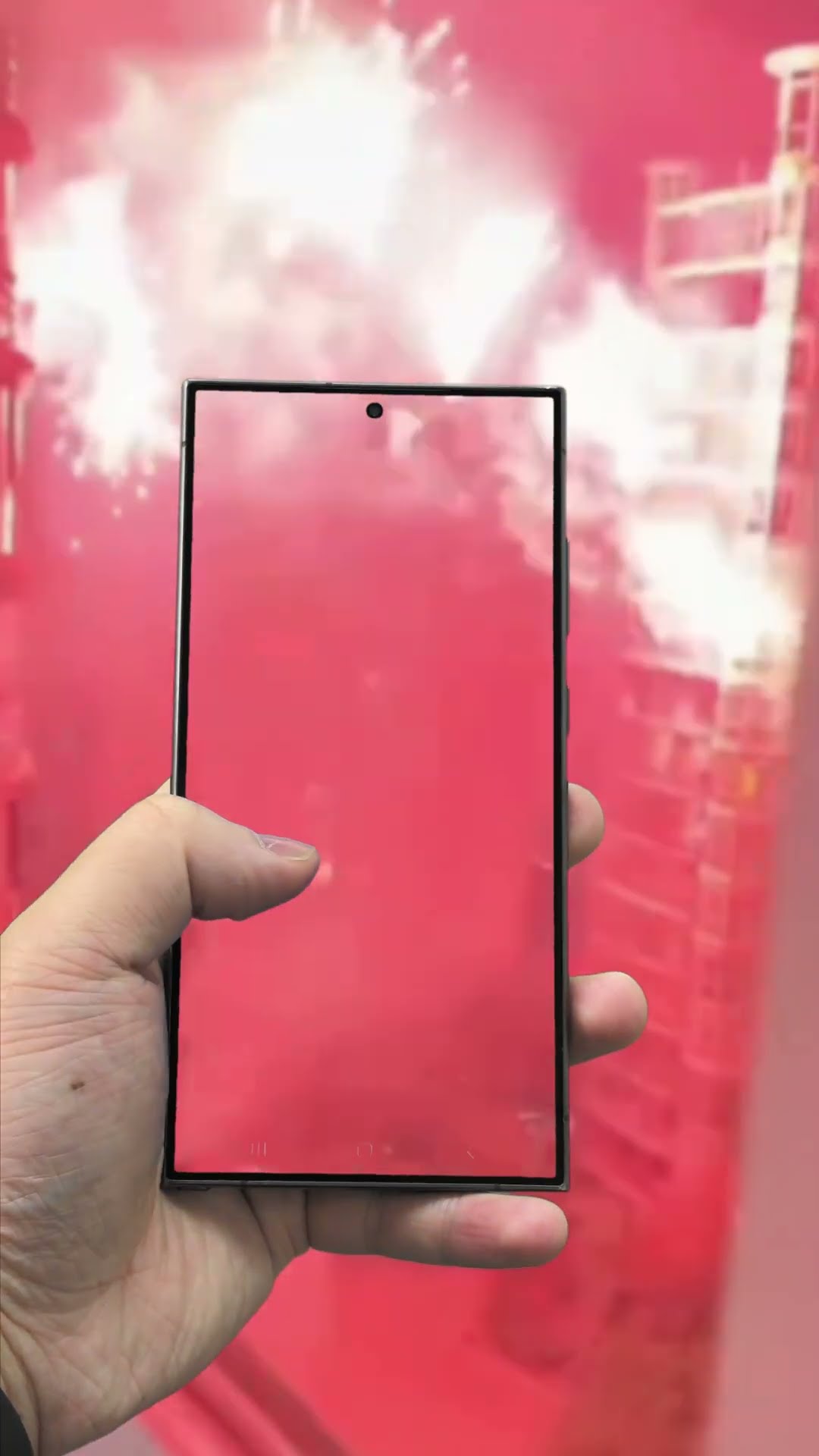#ChineseNewYear is like a lively dream #Samsung #SamsungMobile