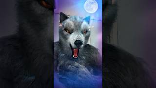 Werewolf sound growl  #youtubeshorts #shorts #short #wolf #werewolf #soundcloud #viral