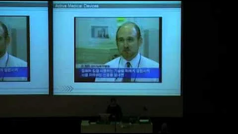 IEEE ISTAS 2010 @ UOW - Mark Gasson