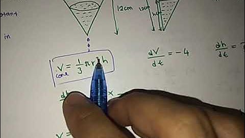 F5 Addmath KSSM Chapter 2: Differentiation (2.4 Rate of Change)