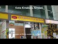 Info car rentals at kota kinabalu airport