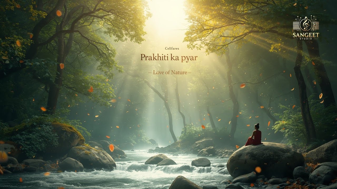 Prakriti Ka Pyar – Hindi Nature Love Song | Emotional Indie Pop with Rap