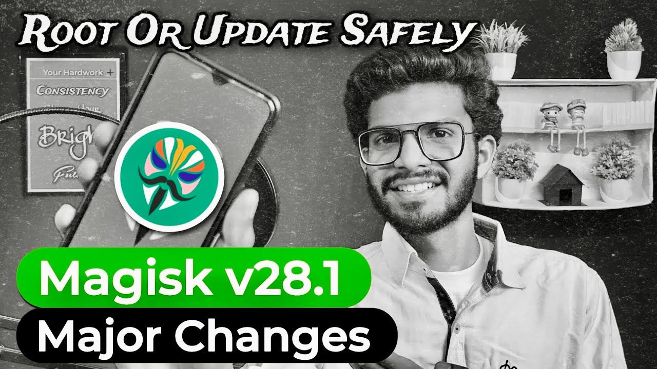 game chơi ngay Magisk 28.1 Update | How To Root With Magisk 28.1 | How To Install Magisk 28.1 | Root Android Phone