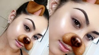 STEP BY STEP EYEBROW TUTORIAL | UPDATED BROW ROUTINE 2017 | Roxette Arisa