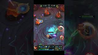 Melee Sivir - Mission Impossible #leagueoflegends #arena (Reupload)