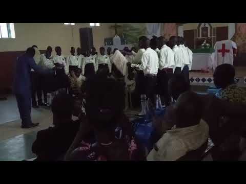 St Daniel Comboni Lamila Obicha Choirs