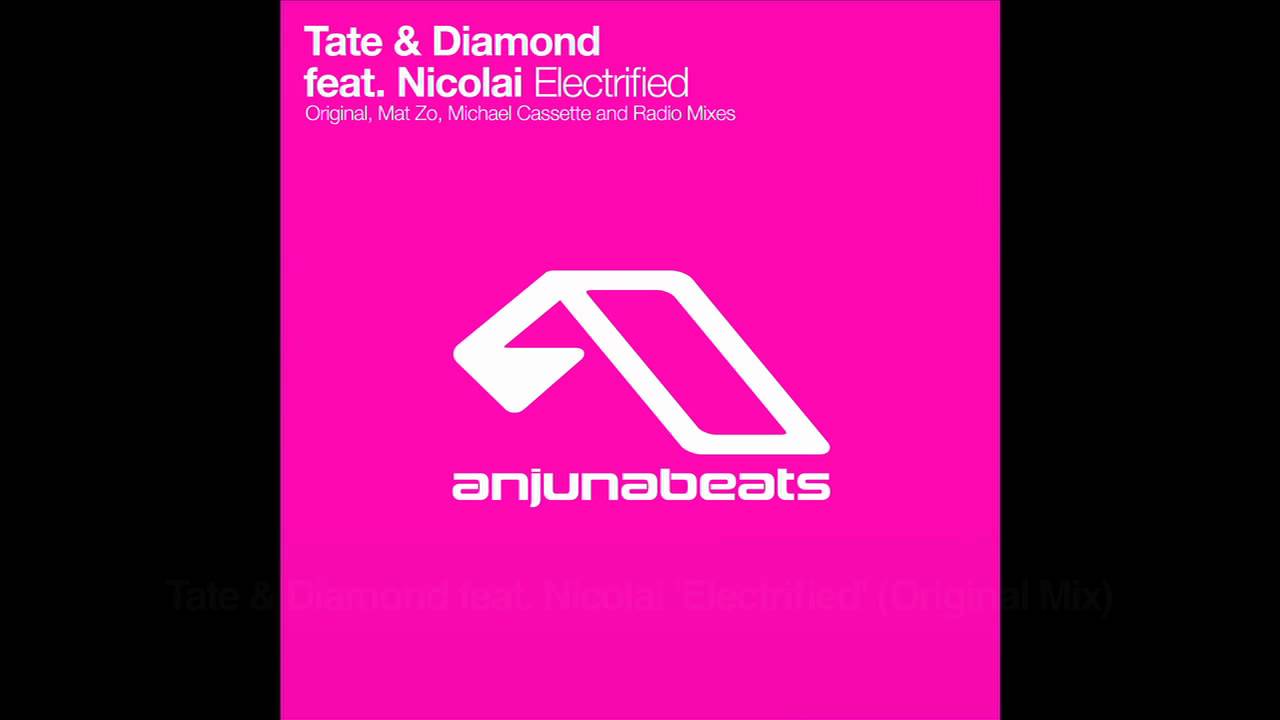 Watch Tate & Diamond feat. Nicolai - Electrified (Original Mix) on YouTube Watch Tate & Diamond feat. Nicolai - Electrified (Original Mix) on YouTube