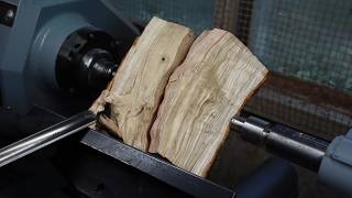Awesome Epoxy Custom Request! #Woodturning