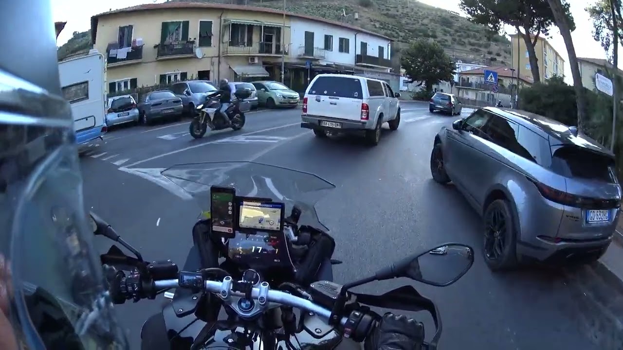 Vilnius - Route des Grandes Alpes - Vilnius. День 7.