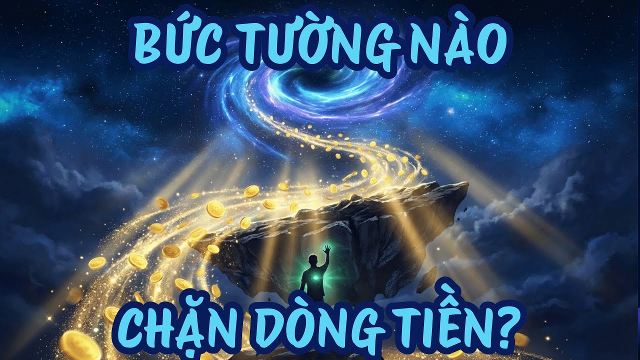 KHAI MỞ TRÁI TIM: Tâm Rộng Đến Đâu, Tiền Đổ Về Đến Đó (Vạn Sự Hanh Thông)