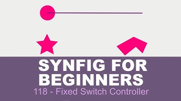 Synfig for beginners: 118 - Fixed Switch Controller