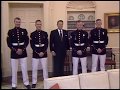 President Reagan's Photo Opportunities on October 1, 1987