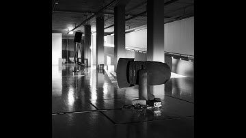 Spatial Jitter at Kunstbau Lenbachhaus