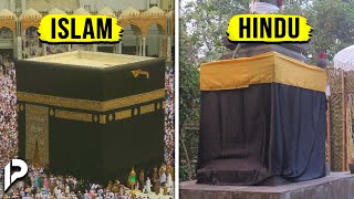 Fakta yang Diabaikan! Ternyata banyak Persamaan Antara Agama Islam dan Hindu