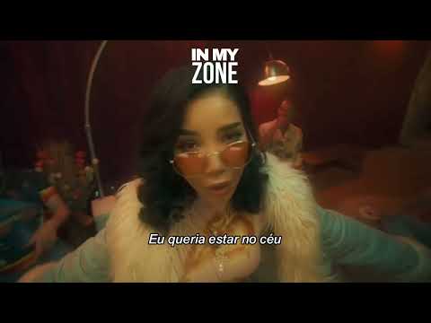 Jhene Aiko, Chris Brown - Tryna Smoke (Video Oficial) [Legendado, Tradução] PT-BR