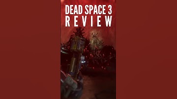 Dead Space 3 is UNDERATED!