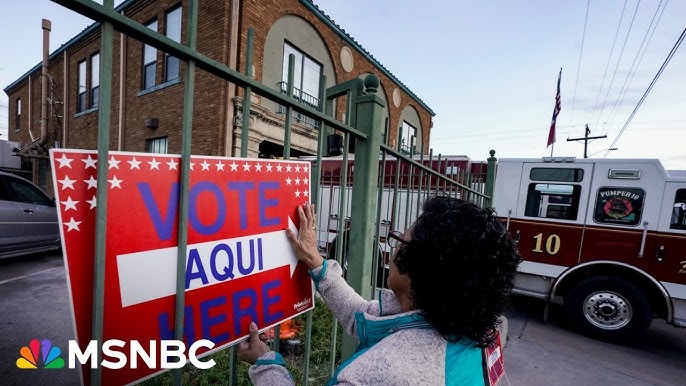 Cisa Director Jen Easterly The American People Should Have Confidence In The Election Process