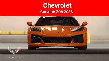 #164 CSR Racing 2 | Upgrade and Tune | Chevrolet Corvette Z06 2023