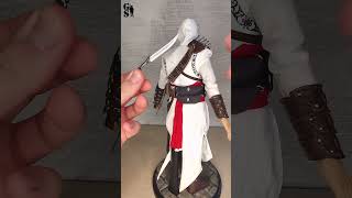 Assassin&#39;s Creed: Altair - official game action figure by DamToys
